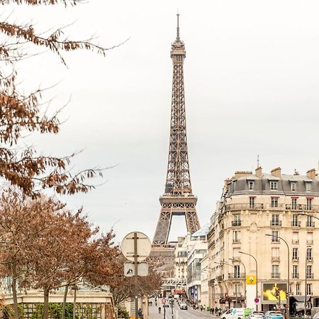 Cozy Apartment - Tour Eiffel - Viala II Paříž Exteriér fotografie