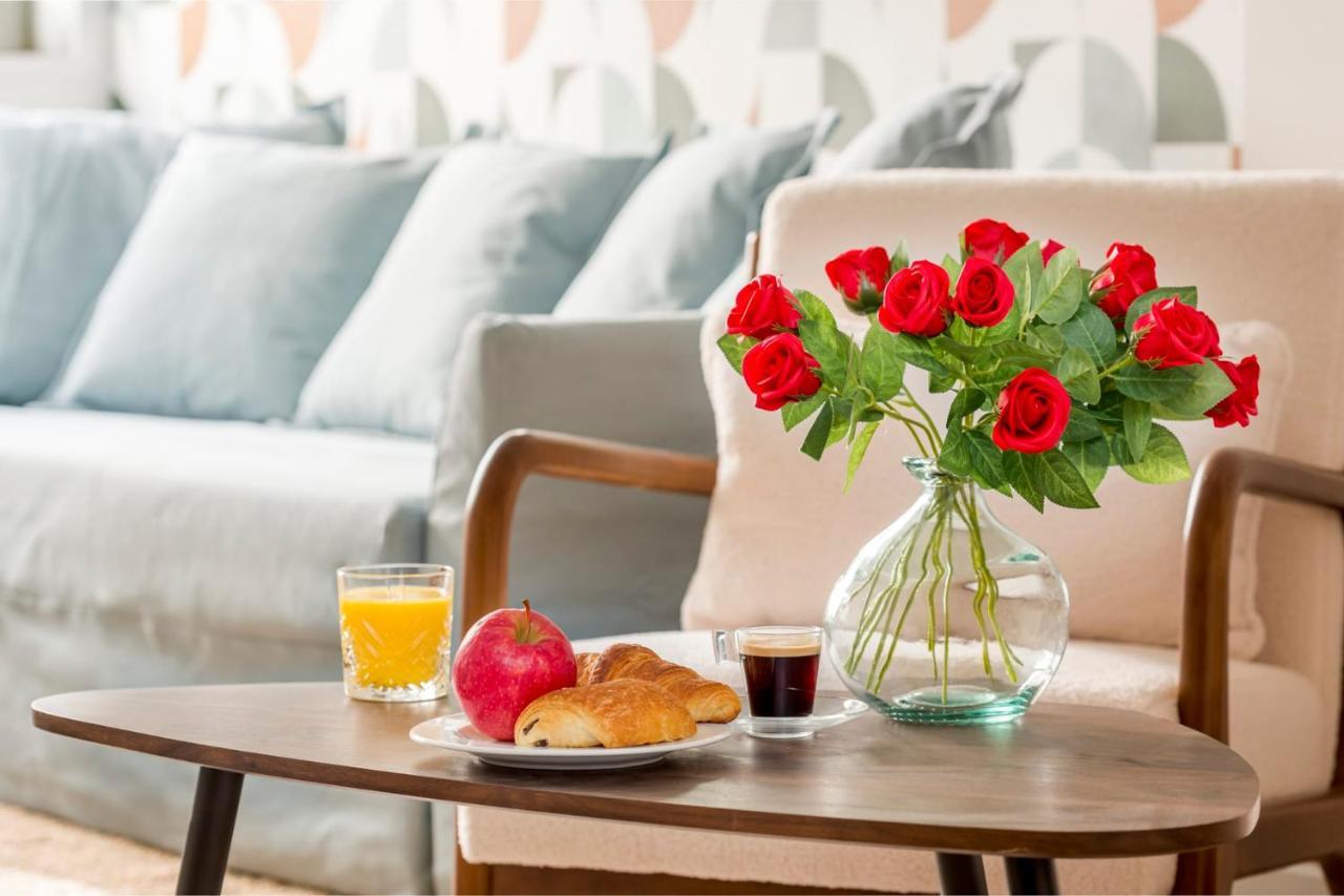 Cozy Apartment - Tour Eiffel - Viala II Paříž Exteriér fotografie