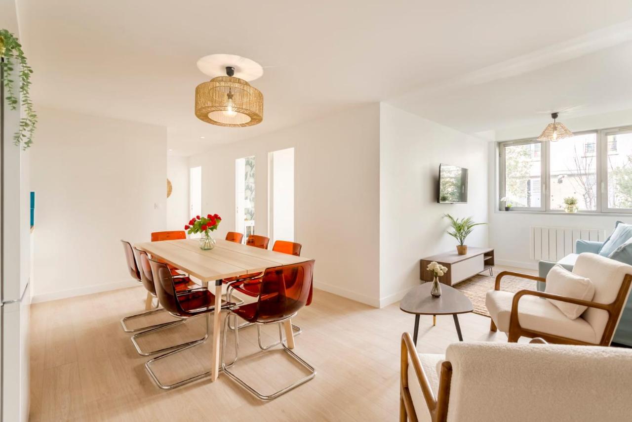 Cozy Apartment - Tour Eiffel - Viala II Paříž Exteriér fotografie