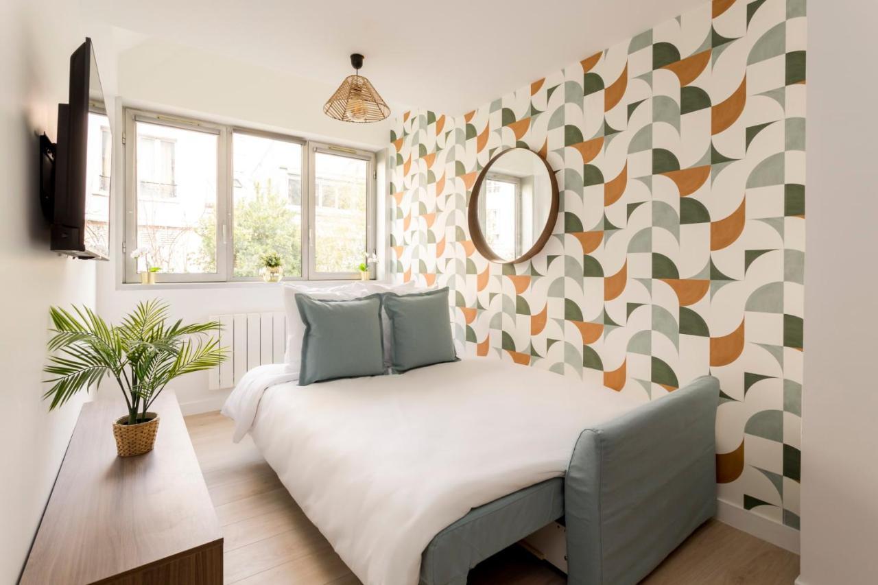 Cozy Apartment - Tour Eiffel - Viala II Paříž Exteriér fotografie