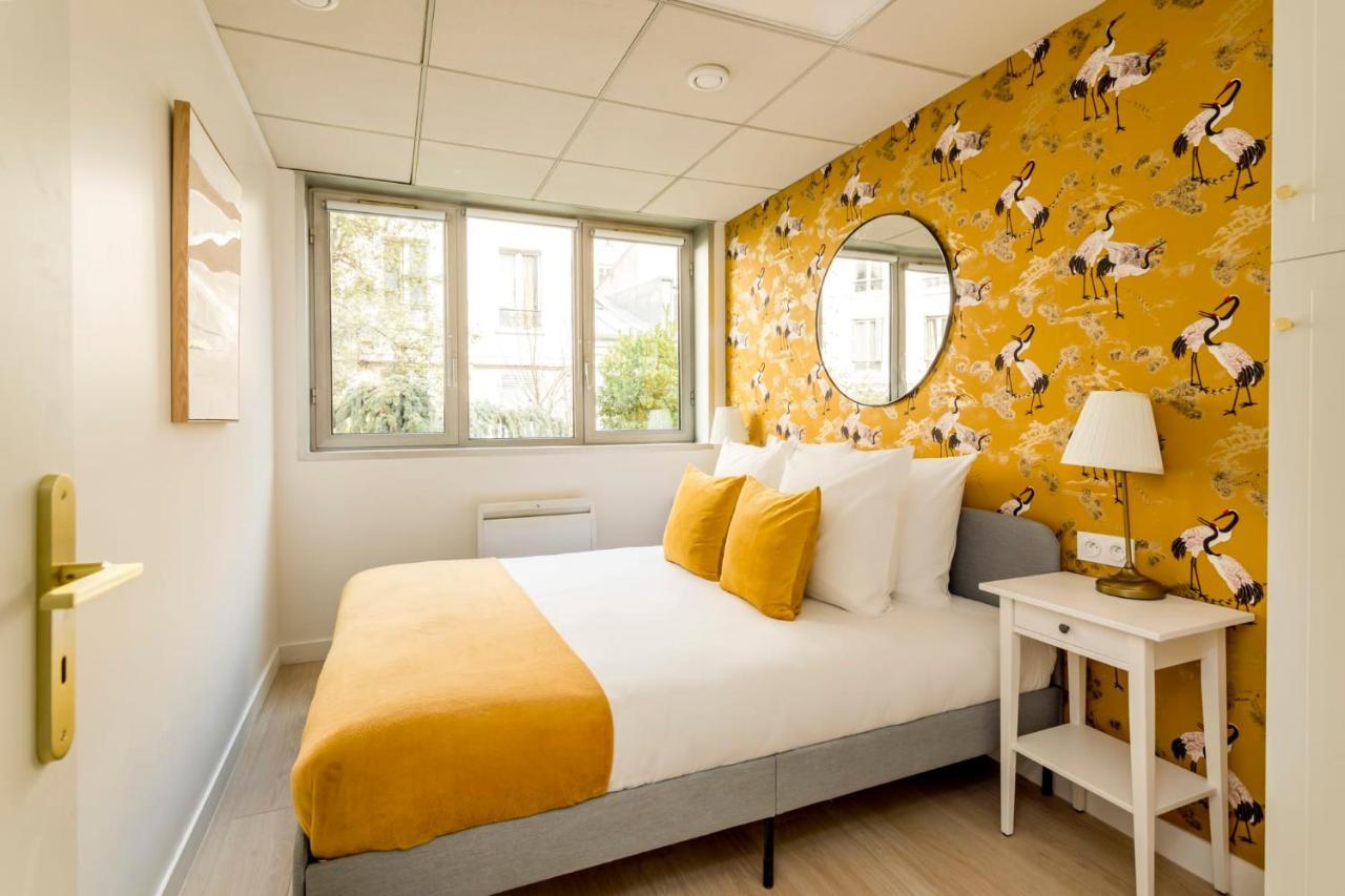 Cozy Apartment - Tour Eiffel - Viala II Paříž Exteriér fotografie