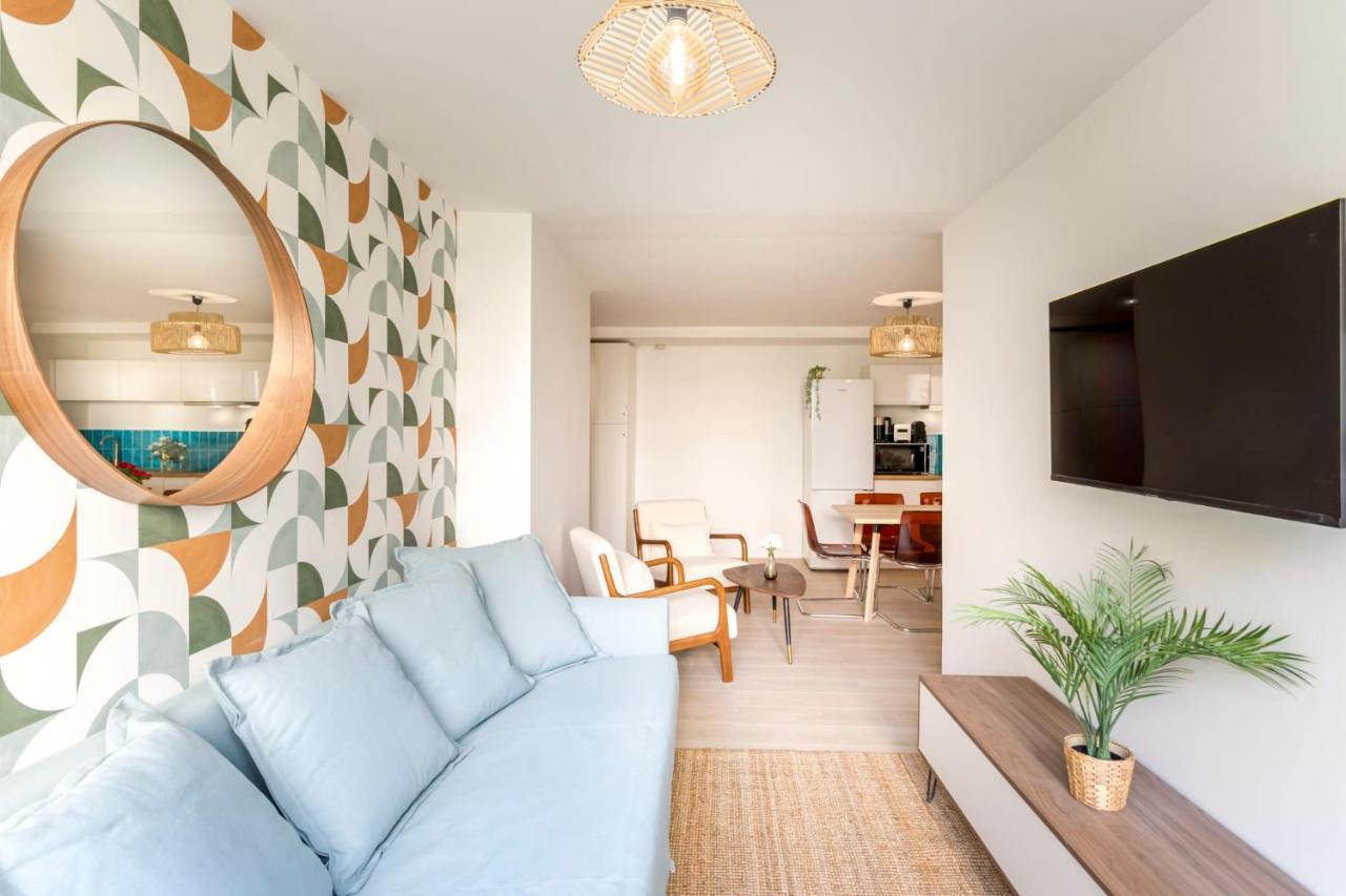 Cozy Apartment - Tour Eiffel - Viala II Paříž Exteriér fotografie