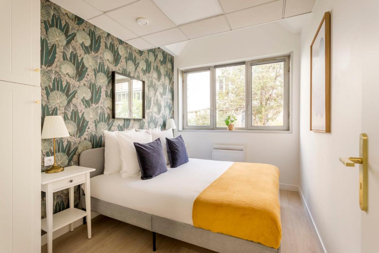 Cozy Apartment - Tour Eiffel - Viala II Paříž Exteriér fotografie