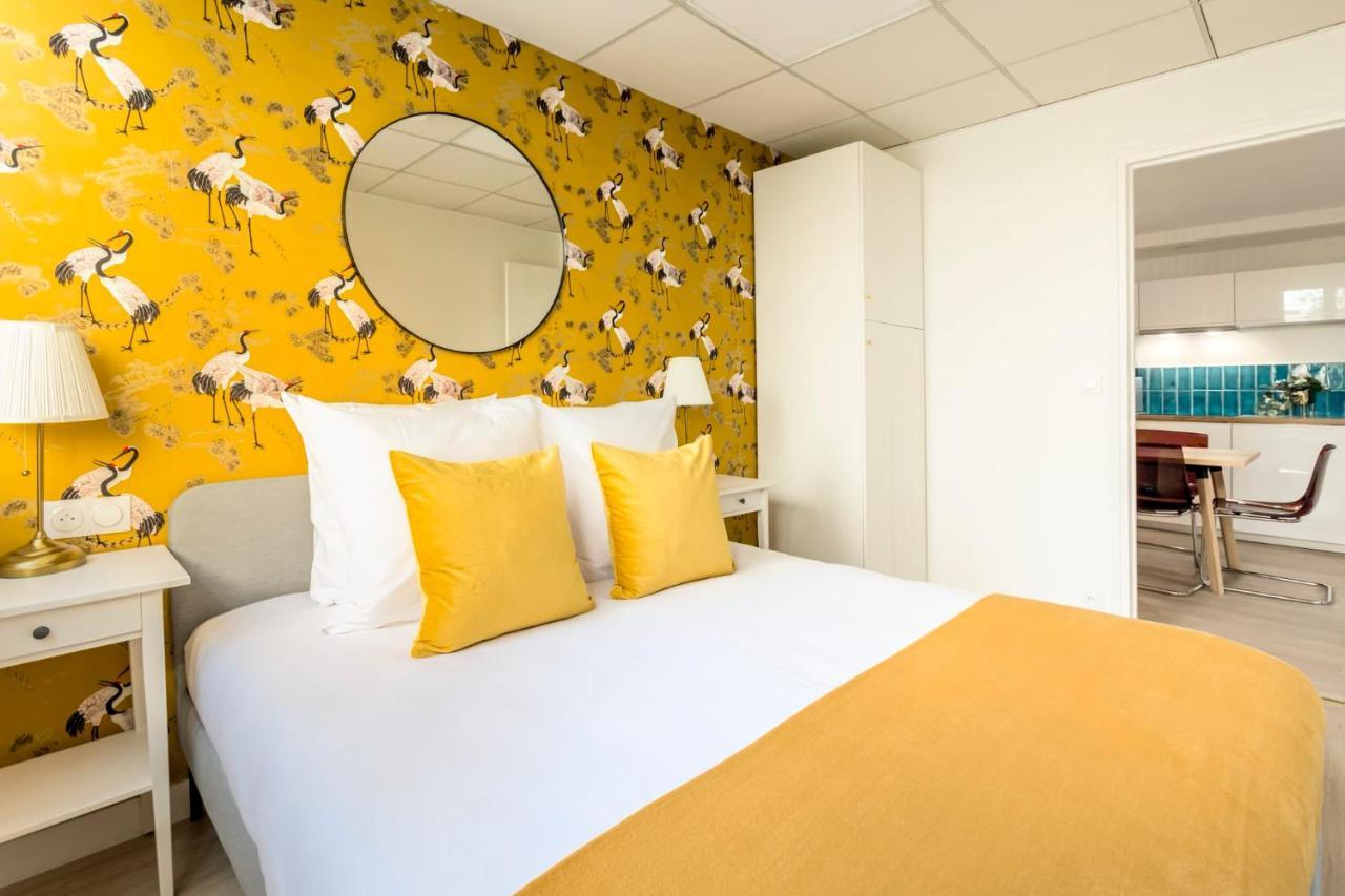 Cozy Apartment - Tour Eiffel - Viala II Paříž Exteriér fotografie