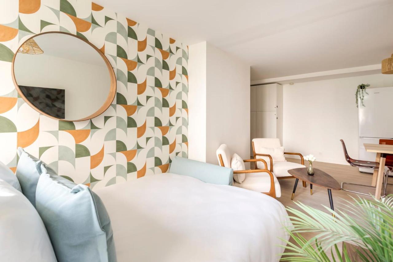 Cozy Apartment - Tour Eiffel - Viala II Paříž Exteriér fotografie