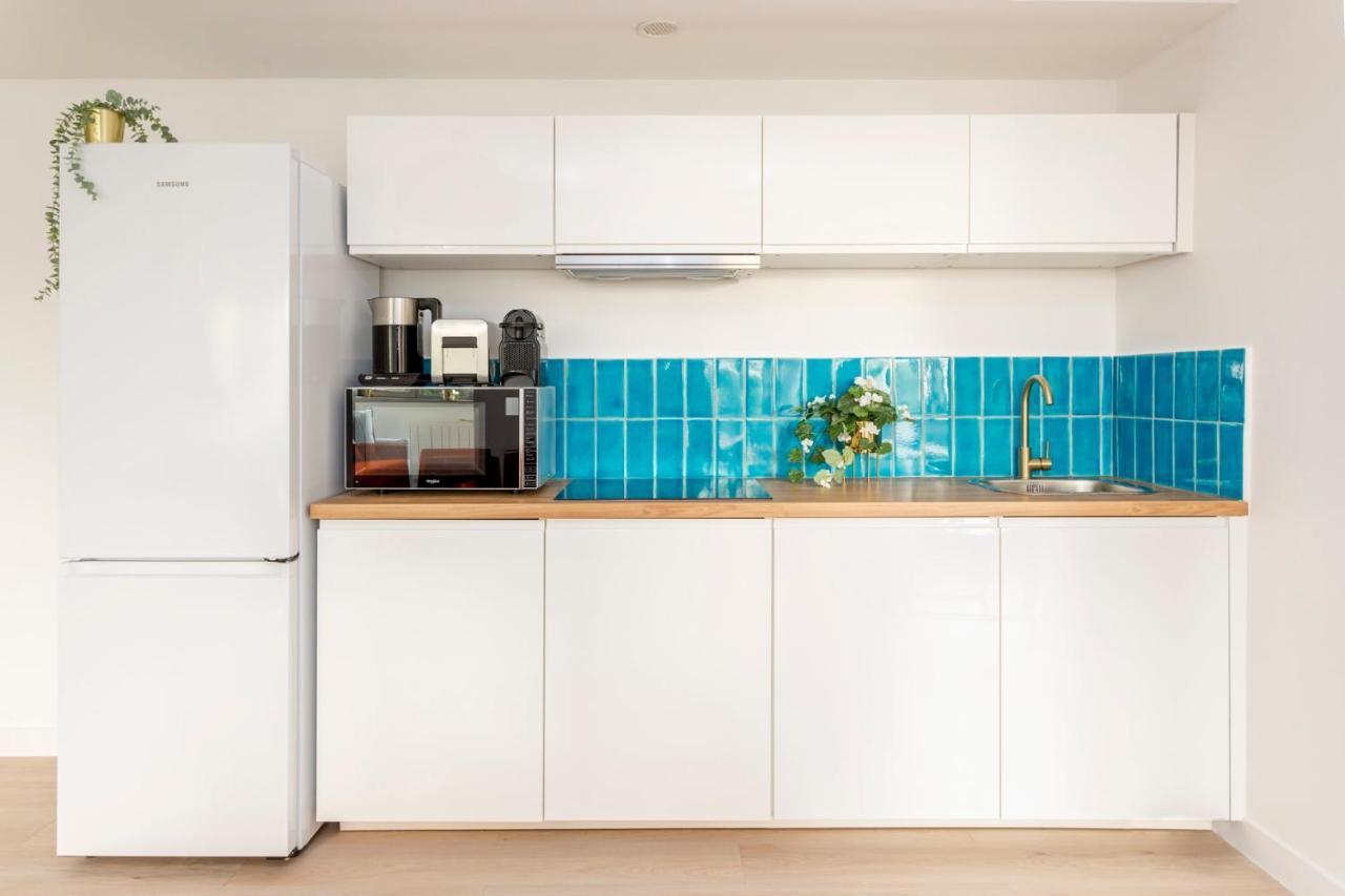 Cozy Apartment - Tour Eiffel - Viala II Paříž Exteriér fotografie