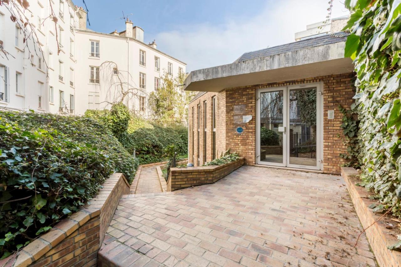 Cozy Apartment - Tour Eiffel - Viala II Paříž Exteriér fotografie