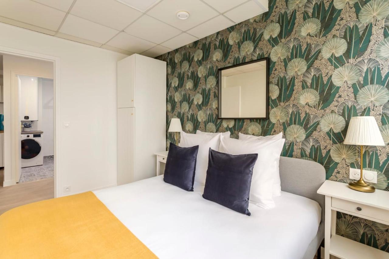 Cozy Apartment - Tour Eiffel - Viala II Paříž Exteriér fotografie