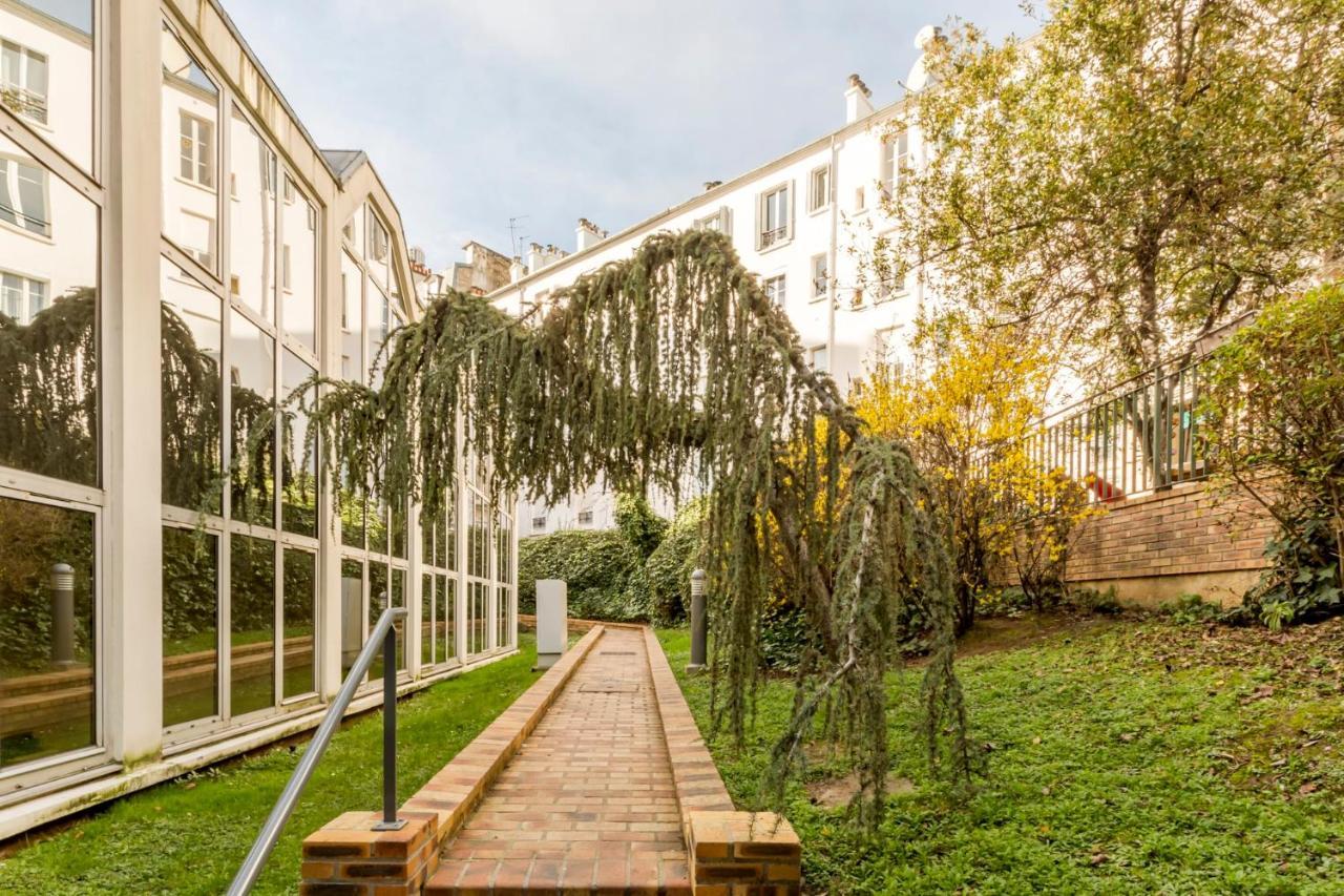Cozy Apartment - Tour Eiffel - Viala II Paříž Exteriér fotografie