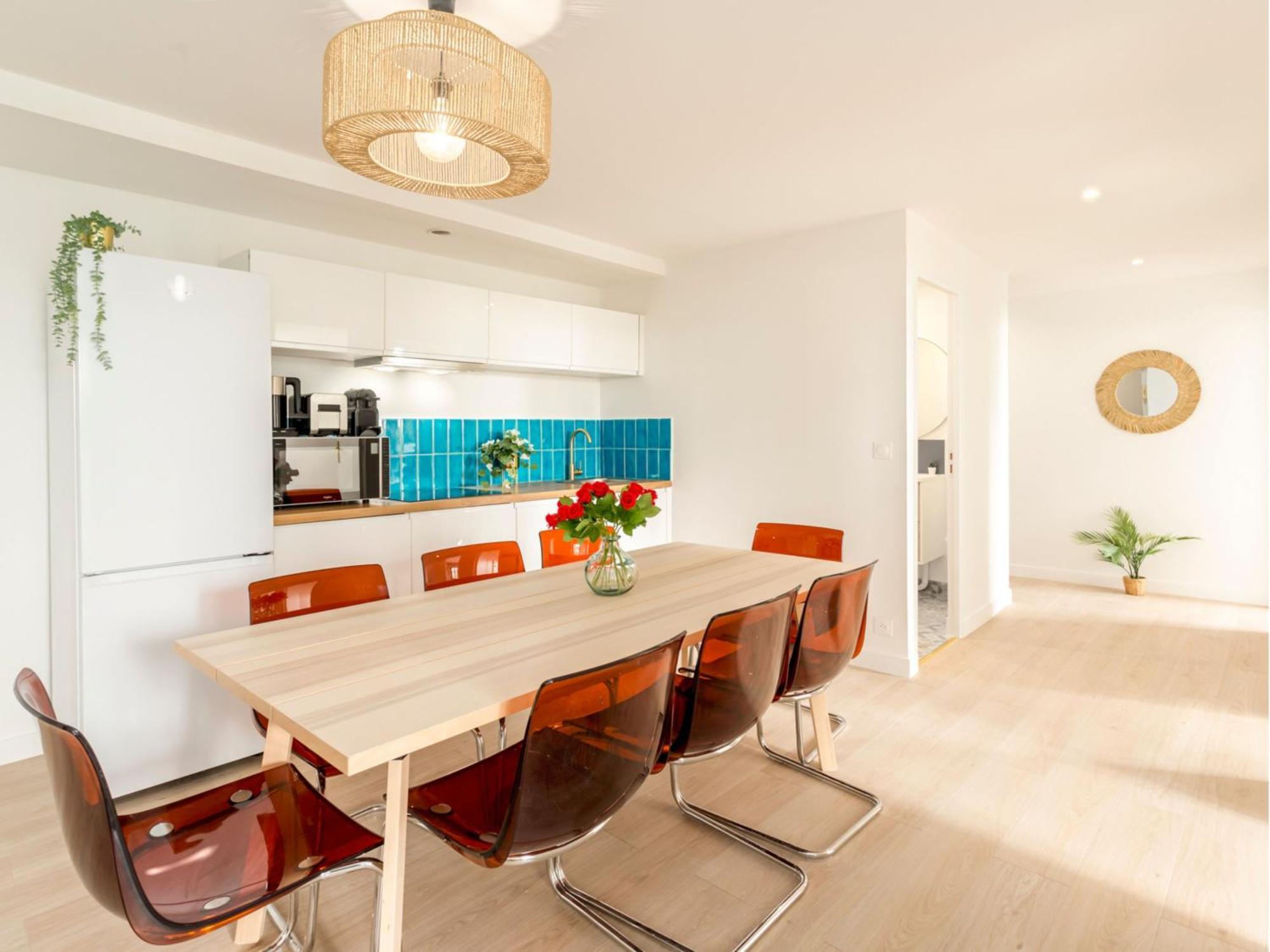 Cozy Apartment - Tour Eiffel - Viala II Paříž Exteriér fotografie