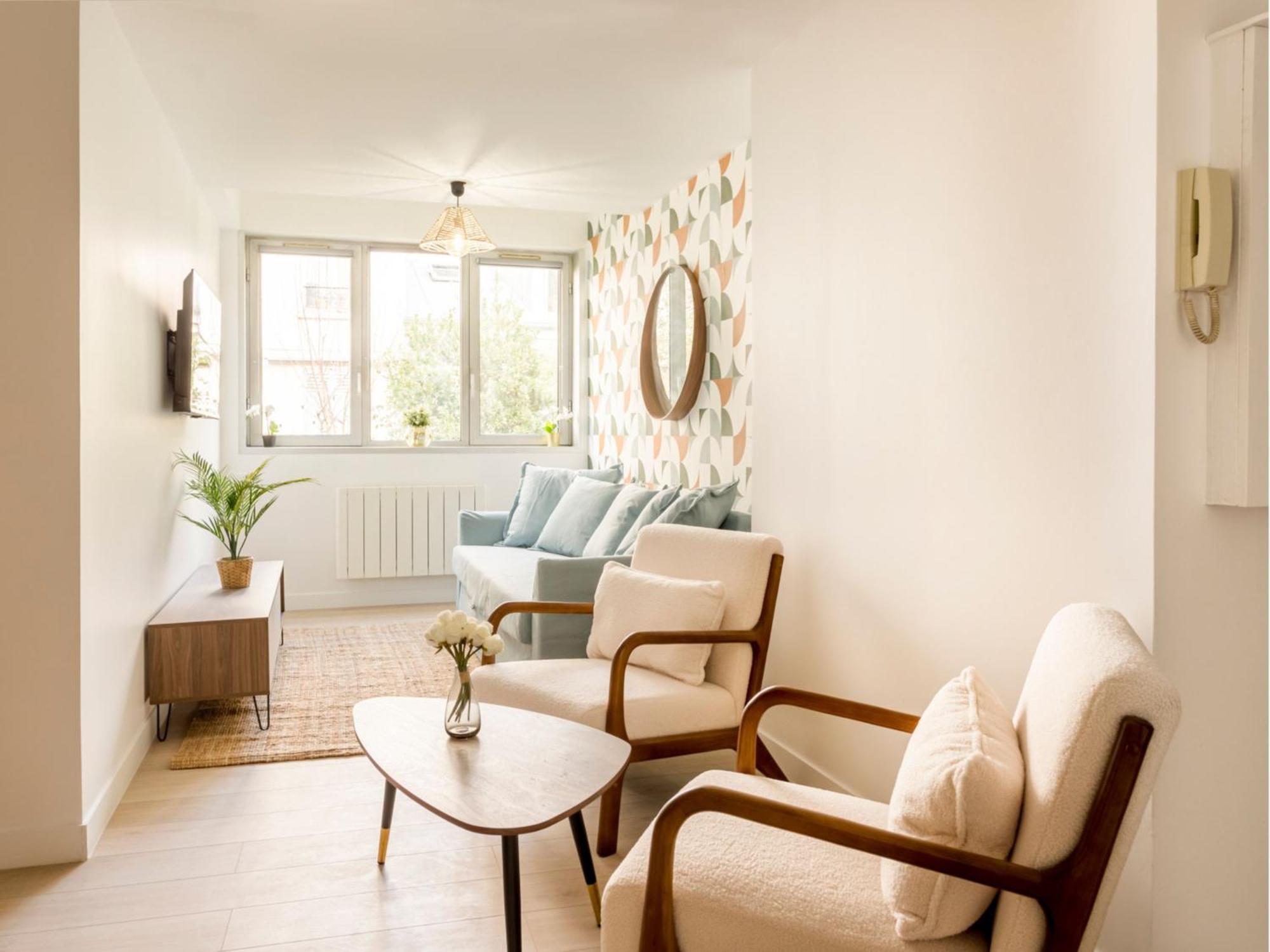 Cozy Apartment - Tour Eiffel - Viala II Paříž Exteriér fotografie