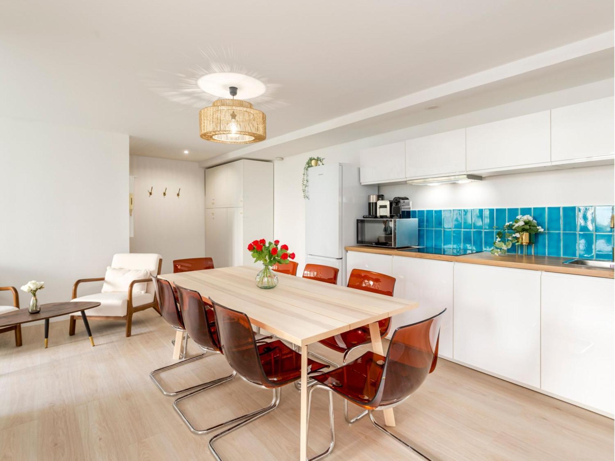 Cozy Apartment - Tour Eiffel - Viala II Paříž Exteriér fotografie
