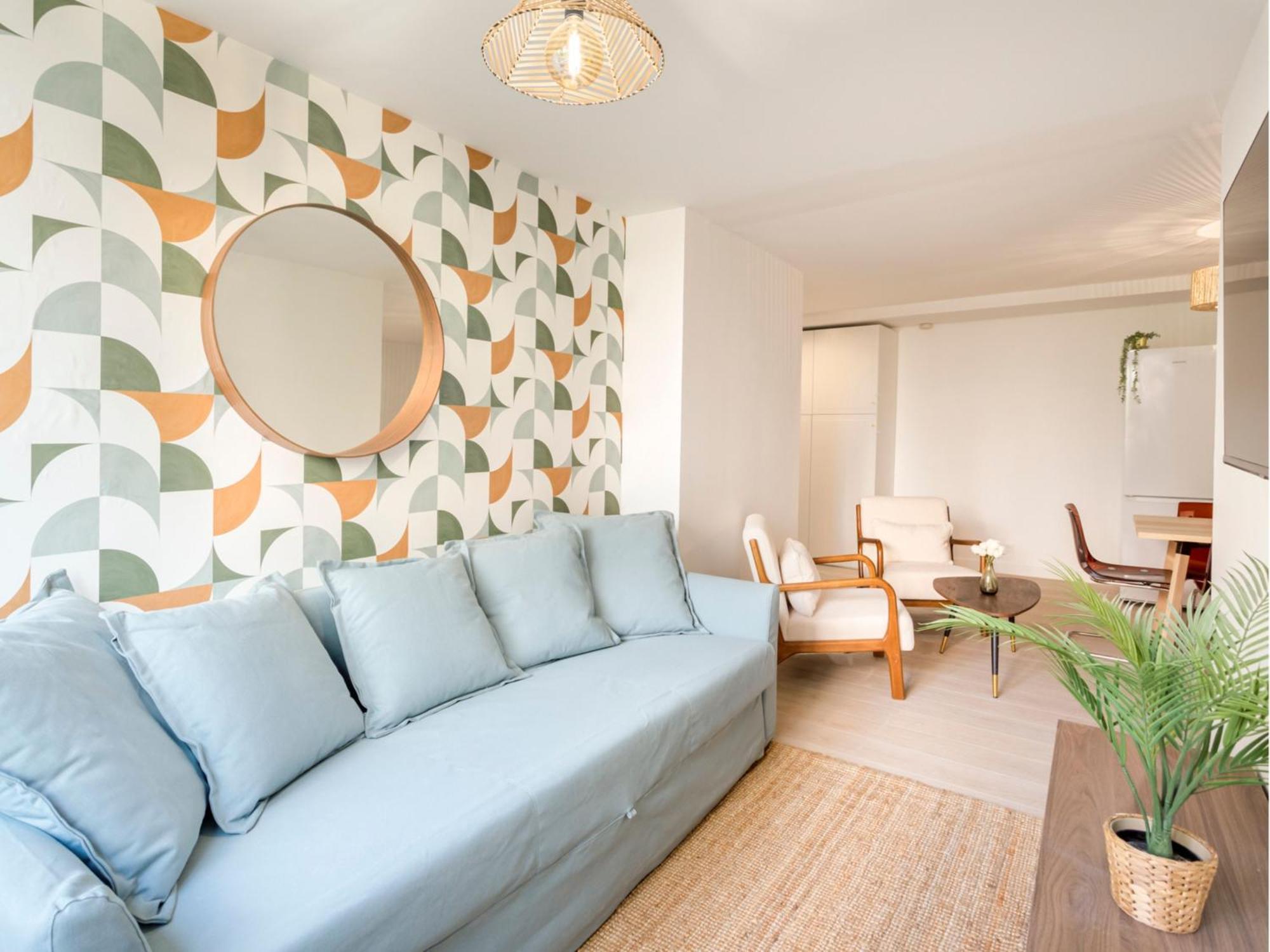 Cozy Apartment - Tour Eiffel - Viala II Paříž Exteriér fotografie