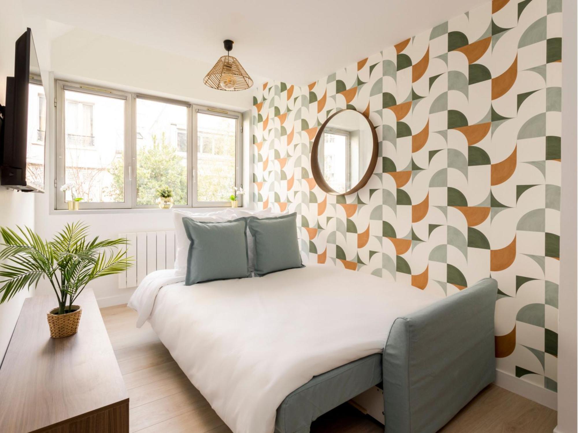 Cozy Apartment - Tour Eiffel - Viala II Paříž Exteriér fotografie