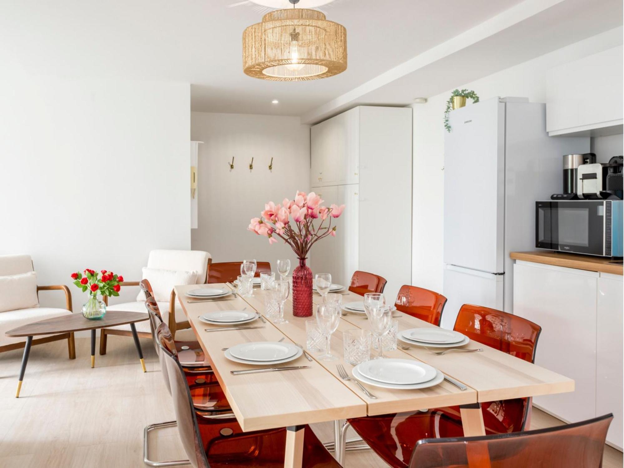 Cozy Apartment - Tour Eiffel - Viala II Paříž Exteriér fotografie