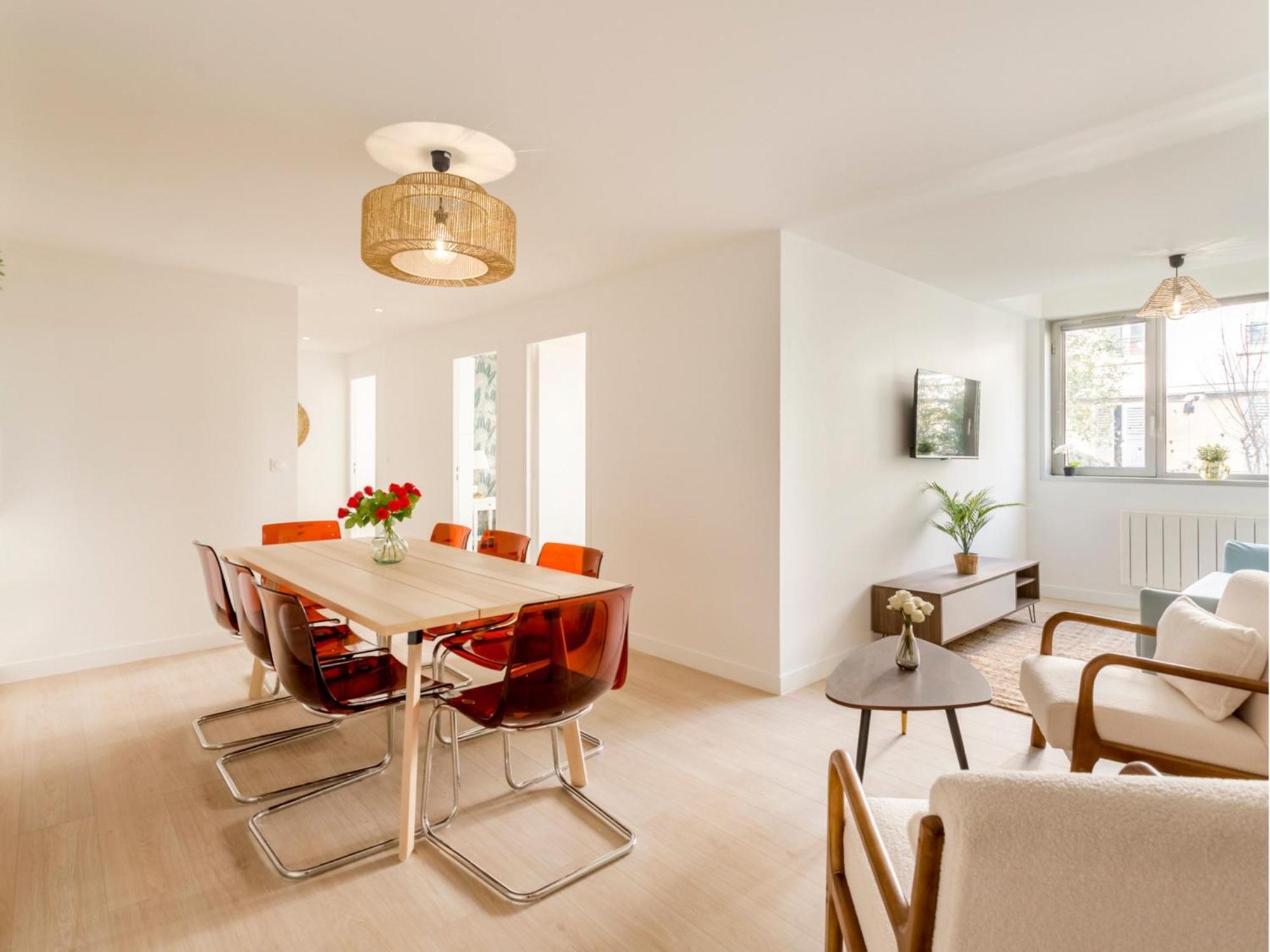 Cozy Apartment - Tour Eiffel - Viala II Paříž Exteriér fotografie