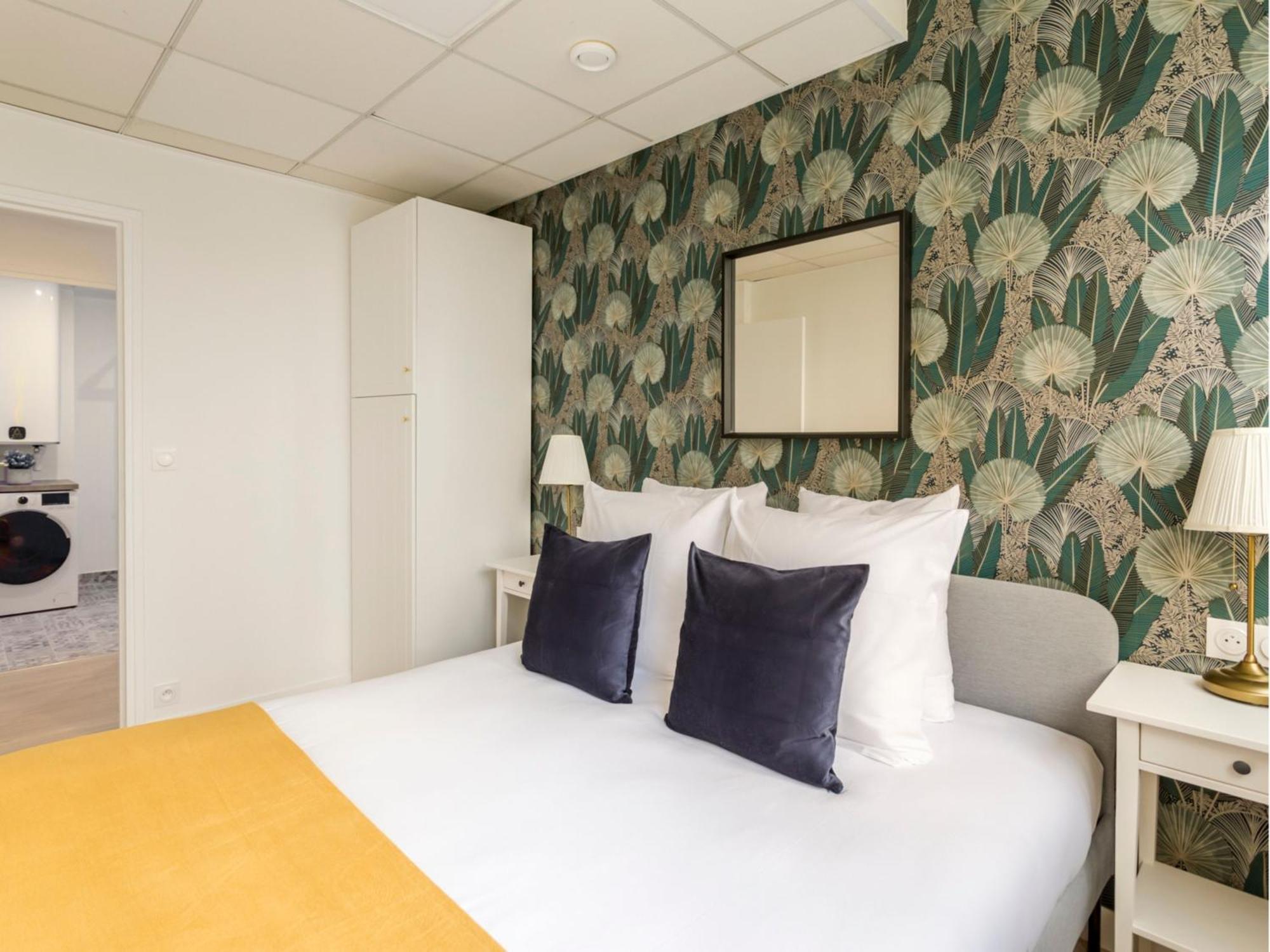 Cozy Apartment - Tour Eiffel - Viala II Paříž Exteriér fotografie
